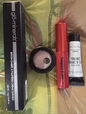 Smashbox & Glo Minerals Matte/Smokey Eye Makeup Bundle